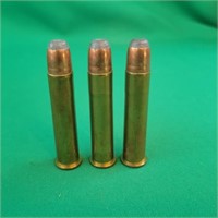 3 rounds RP 45-70 GOVT