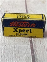 Western Xpert 22 short