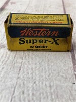 Western Super-X 22 Short
