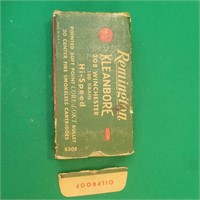 Box of Empty Casings- Remington 308 Winchester