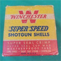 Box of 24rds Winchester 20 gauge Shotgun Shells
