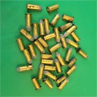Group of ??? Bullets and casings