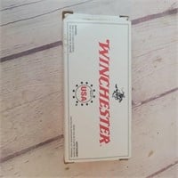 Box of 20rds Winchester 7.62x39mm Ammunition