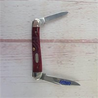 Case XX DR62109X SS 2 Blade Pocket Knife