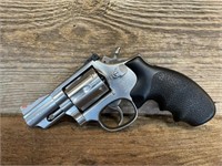 Smith & Wesson Model 66-4 - .357Mag