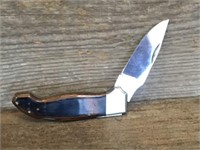 Lakota Phoenix Pocket Knife