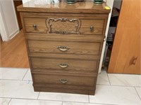 Chest of Drawers (4 Drawer)