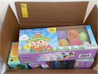 Box of Easter Eggs