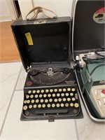 Remington Portable Type Writer