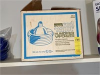 Cool Vapor Humidifier