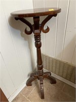 Round Table 35 1/2 " Tall, 14 1/2" Round