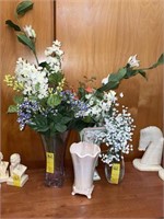Asst. Flower Vases