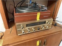 Record Player/ Radio