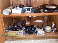 Contents of 2 Cabinets