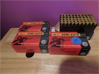 4 BOXES GECO 50 ROUND 22 LR SELLS