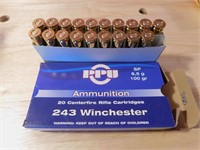 WINCHESTER 243 19 COUNT