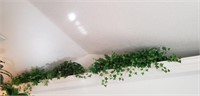 Large Lot of Decorative Artificial Ivy/Ferns