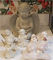 Collection of Cherubs