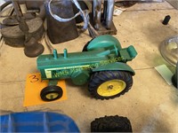 John Deere 820 Toy Tractor