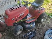 Huskee LT4200 Lawn Mower