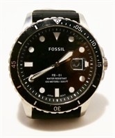 Fossil Men's Stainless Steel Watch