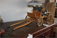 Handmade Wagon Toy