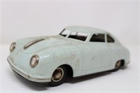 Vintage Tin Coupe