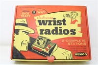 Electronic Wrist Radio