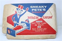 Sneaky Pete Magic Show