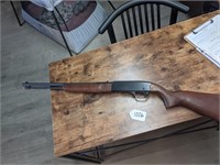 GS - Winchester 22 Long Rifle