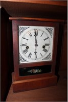 Mantle Clock & Wall Clock