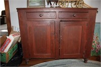 Antique Cupboard