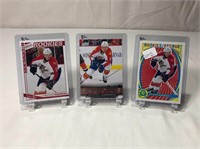 3 Jonathan Huberdeau Rookie Hockey Cards