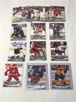 27- 2011-12 Young Guns Rookie Hockey Cards