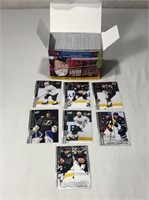 2020-21 Extended Series Hockey Card Base Set