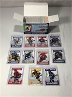 2006-07 Heroes & Prospects Hockey Card Set