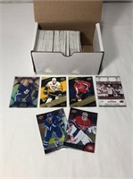 Lot Of Tim Hortons Hockey Cards