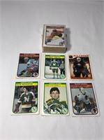 Lot Of 1982-83 OPC Hockey Cards - Rougher