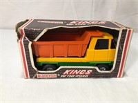 Vintage Lonestar Tipper Truck Diecast In Box