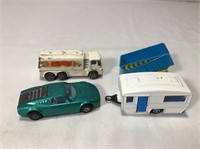 4 Corgi Junior Diecast Cars / Trucks / Trailers