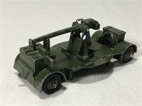 Dinky Toys Diecast Military Gun