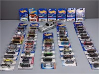 Collectable Hot Wheels (59)-Unused