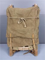 Vintage Trapper Nelson Indian Pack Board #2