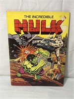 1978 Incredible Hulk 180 & 181 Variant Comic Book