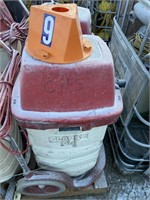 Clark 65 Wet/dry Vacuum