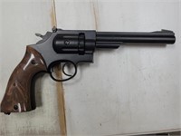 Crosman Model 38T .177 CO2 pistol