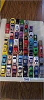 VINTAGE DIECAST HOT WHEELS, MATCHBOX VEHICLES