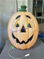 PUMPKIN BLOW MOLD