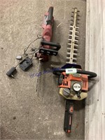 20V CHAIN SAW W/ BATT/ CHGR, STIHL HS 74 HEDGE