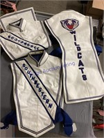 SOUTHWESTERN WILDCATS UNIFORM